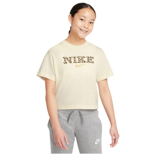Nike Παιδική κοντομάνικη μπλούζα Sportswear